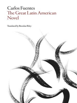 cover image of The  Great Latin American Novel
